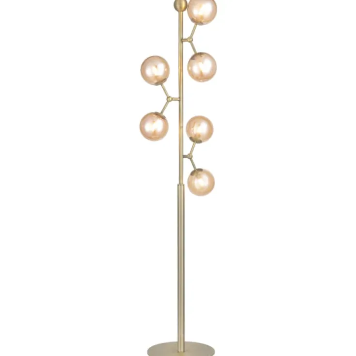 Hot Atom gulvlampe, Halo Design|Gulvlamper