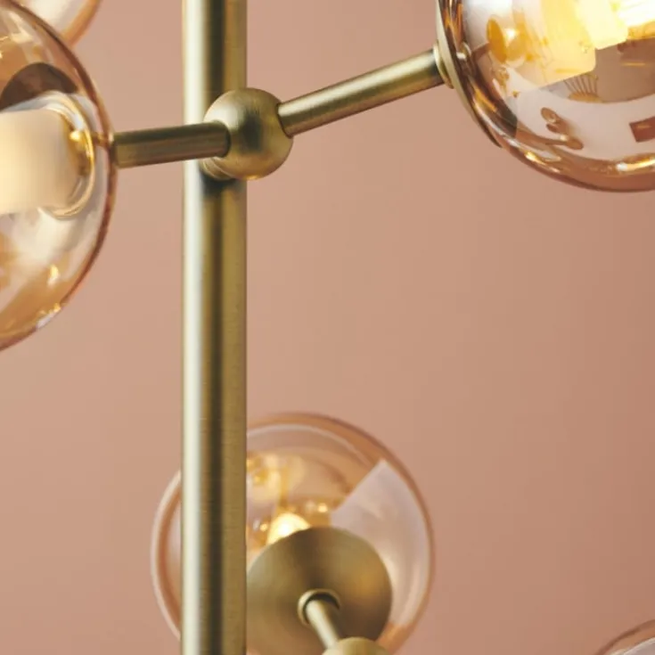 Hot Atom gulvlampe, Halo Design|Gulvlamper