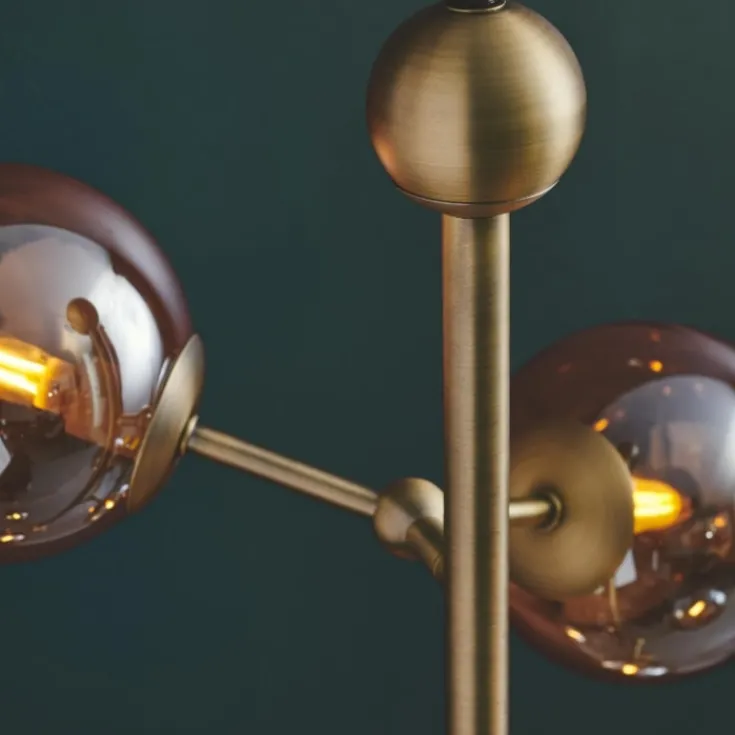 Hot Atom gulvlampe, Halo Design|Gulvlamper