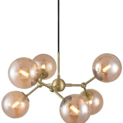 Discount Atom Large lysekrone, Halo Design