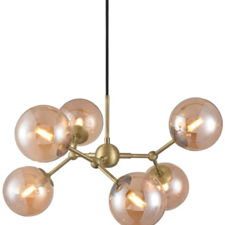 Discount Atom Large lysekrone, Halo Design