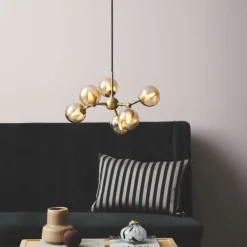 Discount Atom Large lysekrone, Halo Design