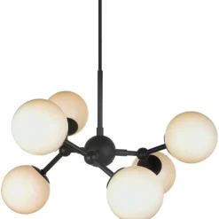 Clearance Atom Mini lysekrone, Loftlamper