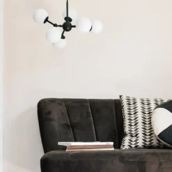 Clearance Atom Mini lysekrone, Loftlamper