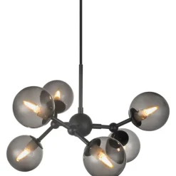 Hot Atom Mini lysekrone, Halo Design
