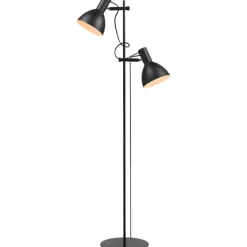 Hot Baltimore gulvlampe, 2-armet Halo Design|Gulvlamper