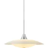 Discount Baroni pendel, krom, Ø35 cm Loftlamper