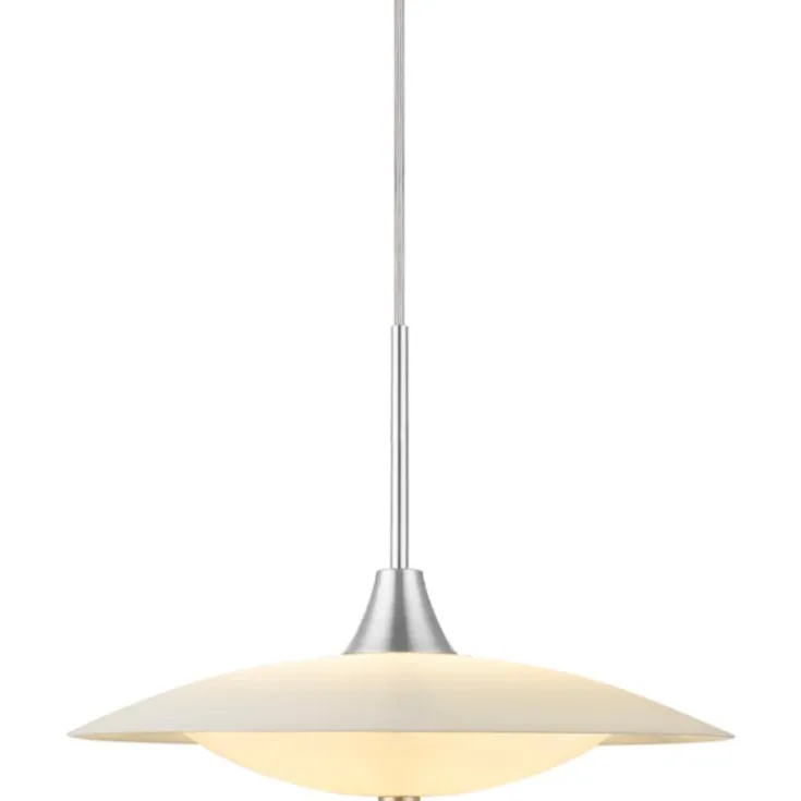 Discount Baroni pendel, krom, Ø35 cm Loftlamper