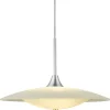 New Baroni pendel, krom, Ø46 cm Loftlamper