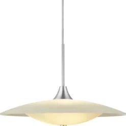 New Baroni pendel, krom, Ø46 cm Loftlamper