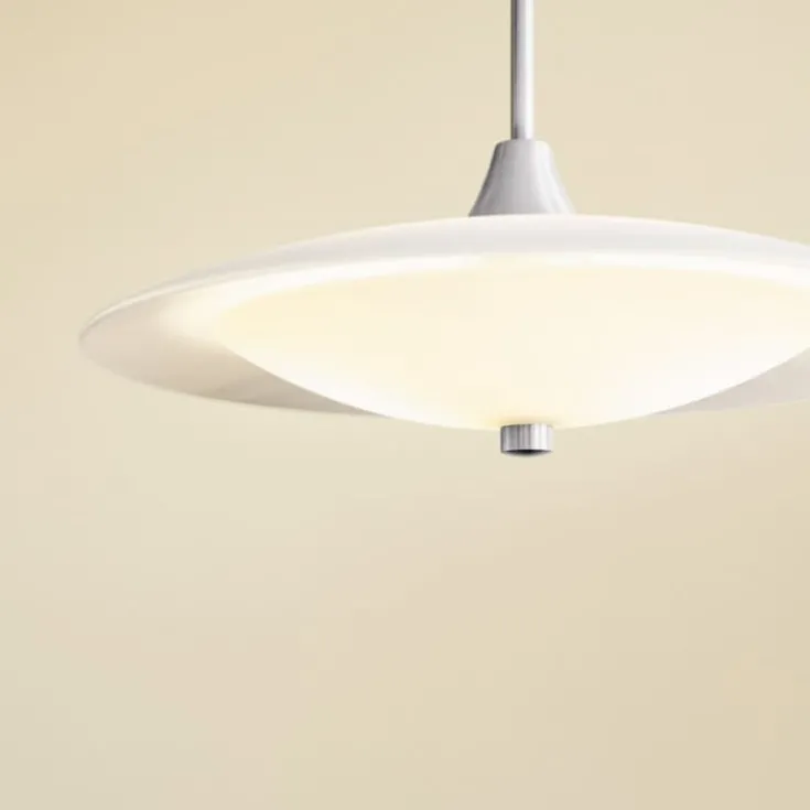 New Baroni pendel, krom, Ø46 cm Loftlamper