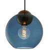 New Bubbles pendel, blå, Ø24 cm Loftlamper