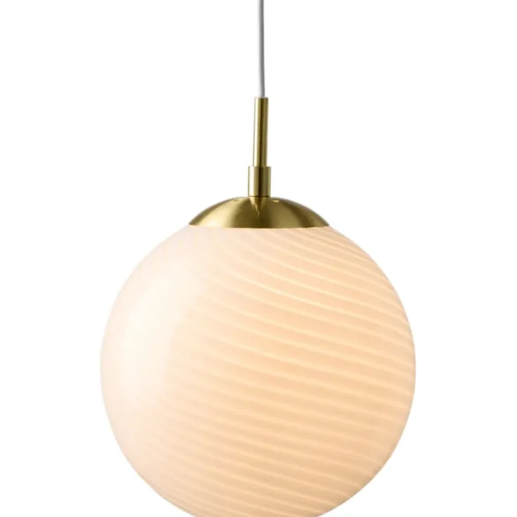 Discount Candy Ball pendel, opal, Ø20 cm Halo Design