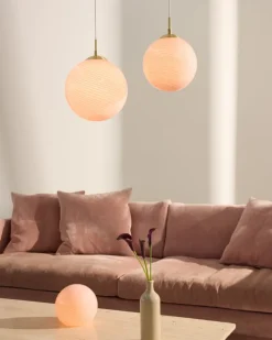 Best Candy bordlampe, Halo Design