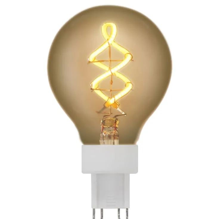Discount Colors Bubbles De Luxe G9 kronepære, 2700K, 2W Halo Design