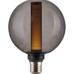 Best Colors Core E27 globepære, 3-trins dæmp, 3W, Halo Design