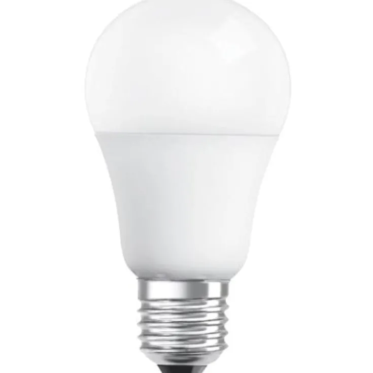 Hot Colors Decor E27 standardpære med sensor, 2700K, 7W Halo Design|Led Pærer