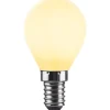 Discount Colors E14 kronepære, 3-trins dæmp, 2,5W Halo Design