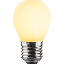 Clearance Colors E27 kronepære, 3-trins dæmp, 2,5W Halo Design
