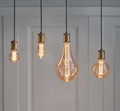 Best Colors E27 rørpære, 3-trins dæmp, 5W Tilbud|Halo Design