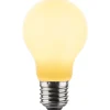 Hot Colors E27 standardpære, 3-trins dæmp, 7,5W Halo Design