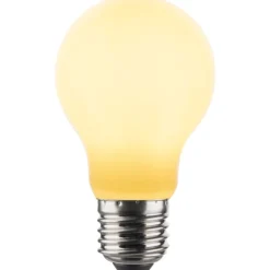 Hot Colors E27 standardpære, 3-trins dæmp, 7,5W Halo Design