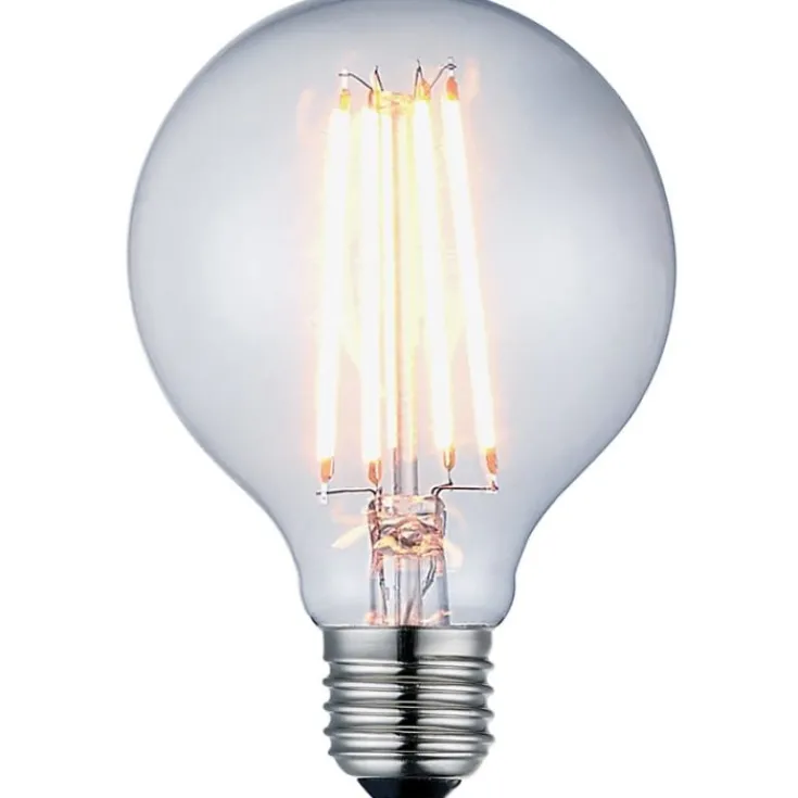 Discount Colors Extra De Luxe E27 globepære, 1800K, 2W, Halo Design