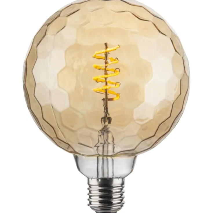 Clearance Colors Geo E27 globepære, 3-trins dæmp, 3W, Halo Design