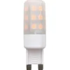 Online Colors G9 stiftpære, 2700K, 5W Halo Design