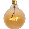 Best Colors Hygge E27 globepære, 3-trins dæmp, 4W Halo Design