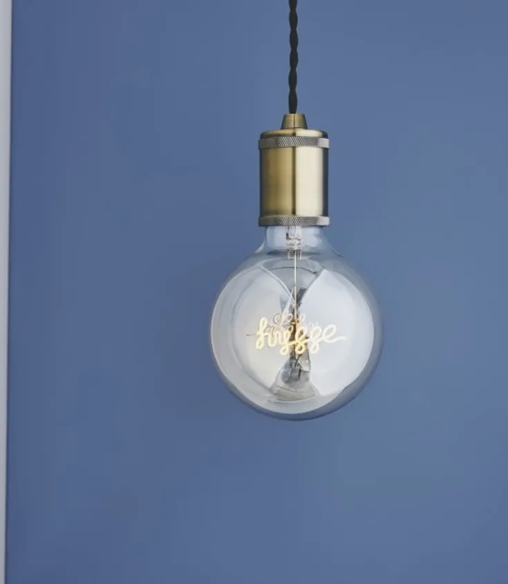 Best Colors Hygge E27 globepære, 3-trins dæmp, 4W Halo Design