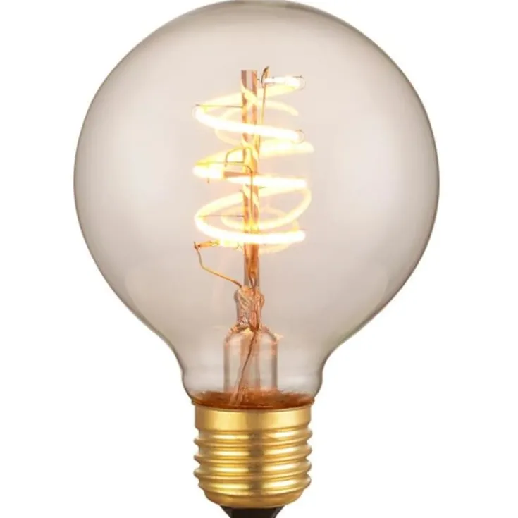Discount Colors Original Mini E27 globepære, 2200K, 2W Tilbud|Halo Design