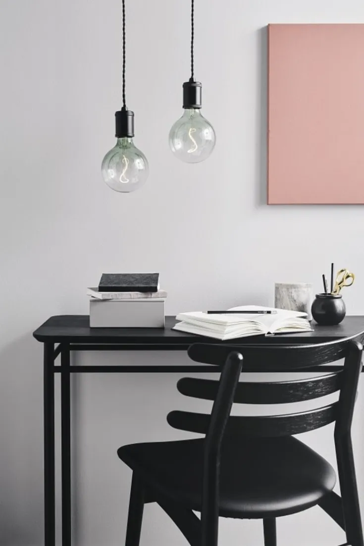 Clearance Colors Soft Light E27 globepære, 3-trins dæmp, 4W Halo Design