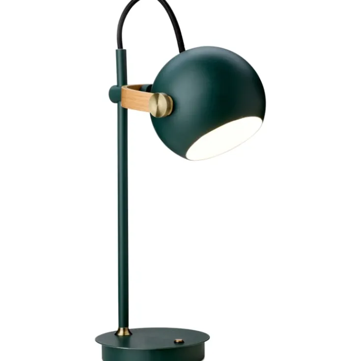 Online DC genopladelig bordlampe, Genopladelige Lamper