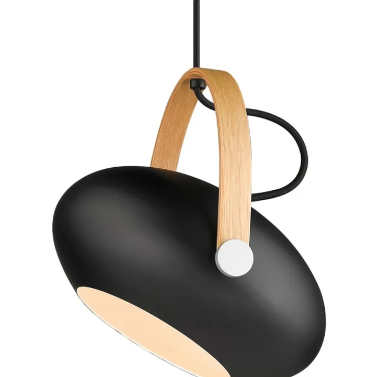 Outlet D.C pendel, sort, Ø26 cm Loftlamper
