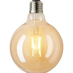 Online Deko E27 globepære, 1800K, 4W Halo Design