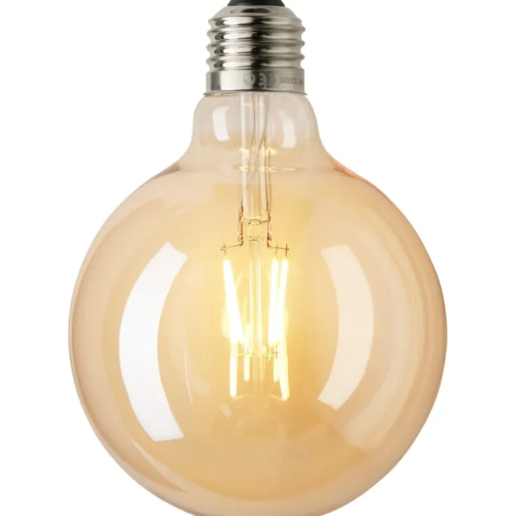 Online Deko E27 globepære, 1800K, 4W Halo Design