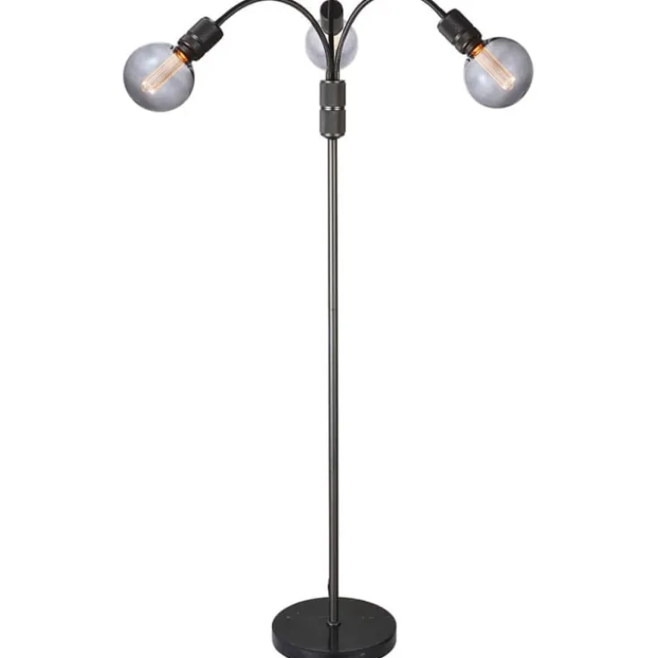 New Halo 3-lite gulvlampe Halo Design|Gulvlamper