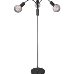 New Halo 3-lite gulvlampe Halo Design|Gulvlamper