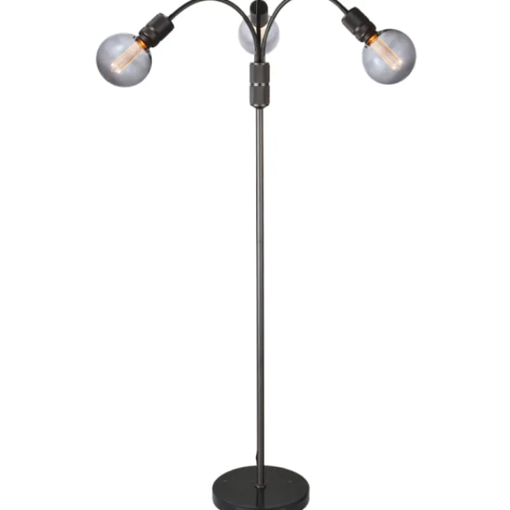 New Halo 3-lite gulvlampe Halo Design|Gulvlamper