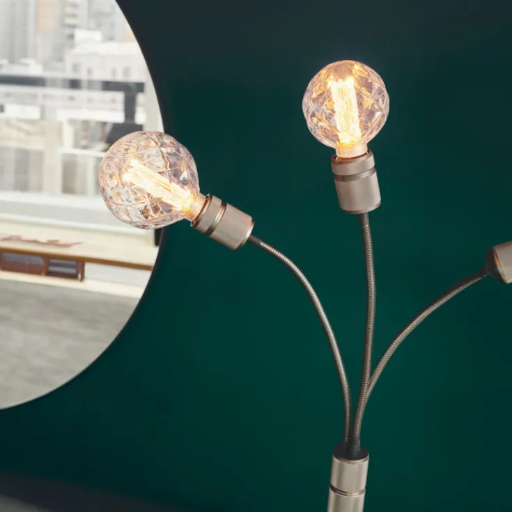 New Halo 3-lite gulvlampe Halo Design|Gulvlamper
