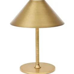 Hot Hygge genopladelig bordlampe, H20 cm, Udendørs Bordlamper|Genopladelige Lamper