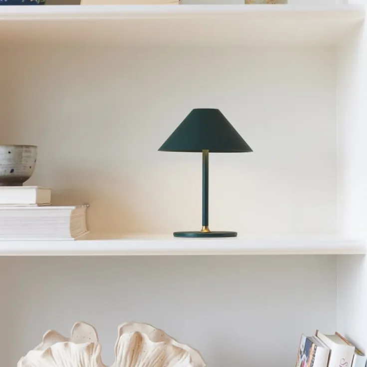 Best Hygge genopladelig bordlampe, H20 cm, Udendørs Bordlamper|Genopladelige Lamper