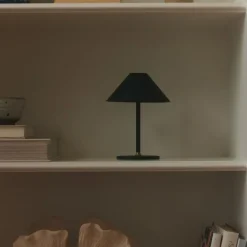 Best Hygge genopladelig bordlampe, H20 cm, Udendørs Bordlamper|Genopladelige Lamper