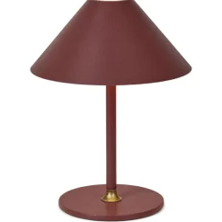 Sale Hygge genopladelig bordlampe, H25 cm, Udendørs Bordlamper|Udendørs Batterilamper