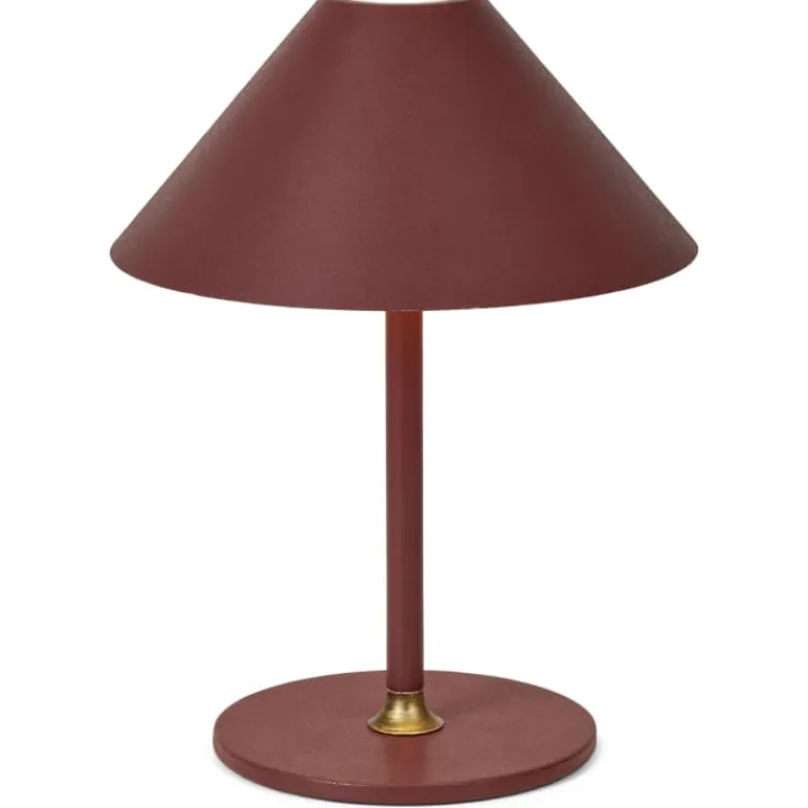 Sale Hygge genopladelig bordlampe, H25 cm, Udendørs Bordlamper|Udendørs Batterilamper