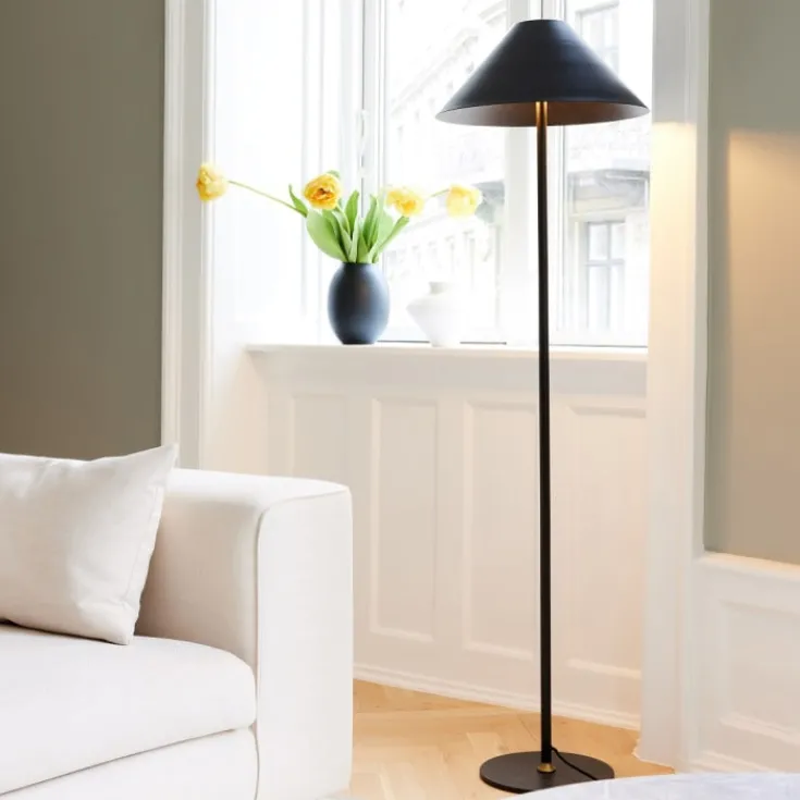 Discount Hygge gulvlampe, Gulvlamper