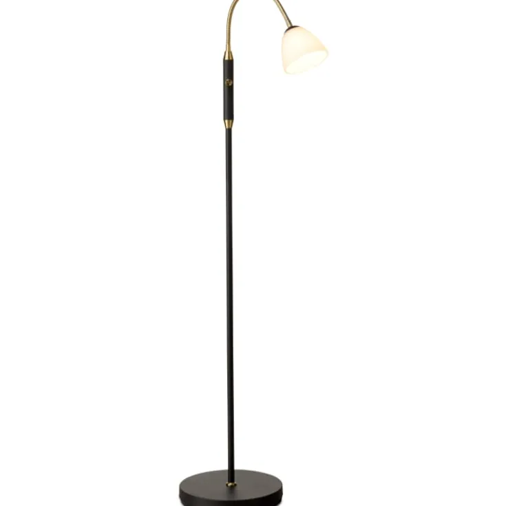 Clearance Lucid gulvlampe, Halo Design|Gulvlamper