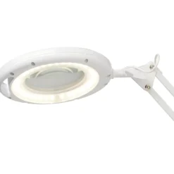 Discount Magni Archi klemmelampe, hvid Halo Design|Klemmelamper