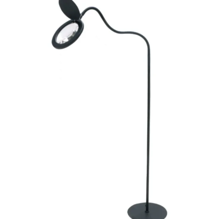 Discount Magni gulvlampe med forstørrelsesglas Halo Design|Gulvlamper